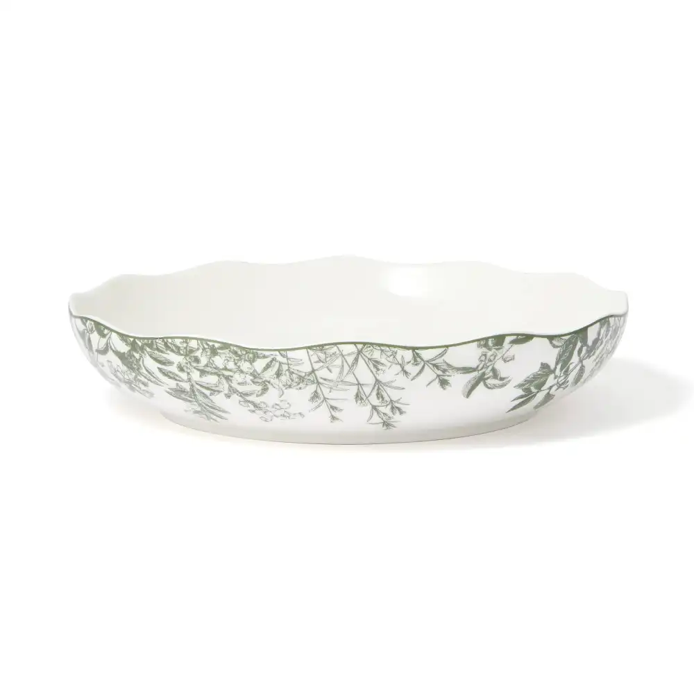 Deep Plate for Appetizer Serving