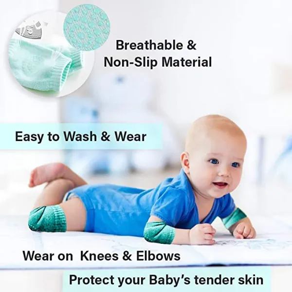 BABY KNEE PADS