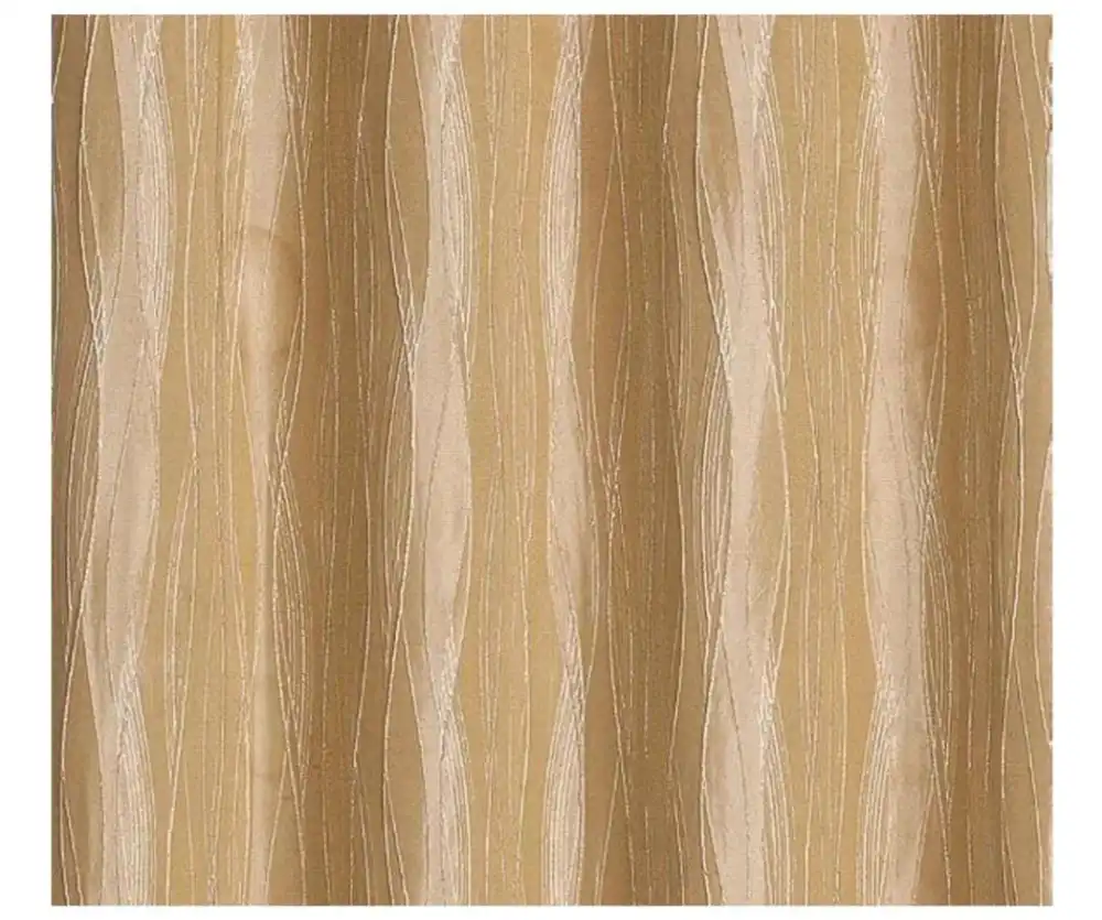Window Drapery With Ring Top