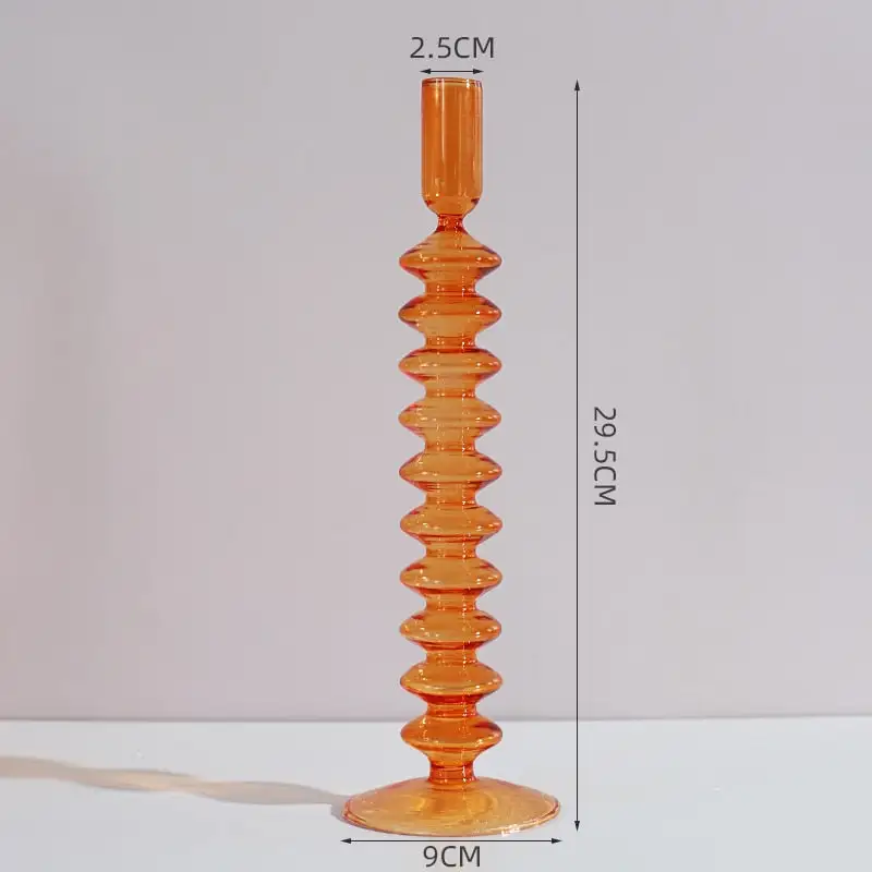Glass Decorative Holder