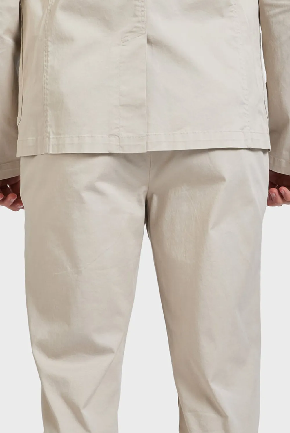 Slim Fit 5 Pocket Stretch Cotton Casual Pants