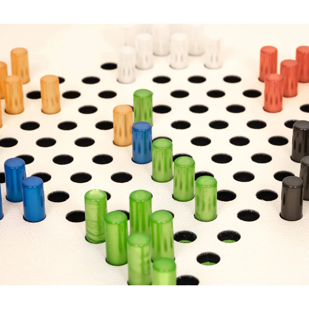 Leather Board Game