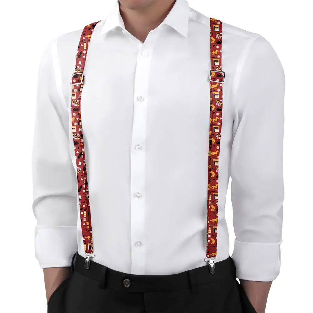 Traditional Icon Suspenders