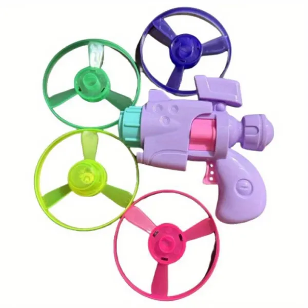 Pet Flying Disc Launcher