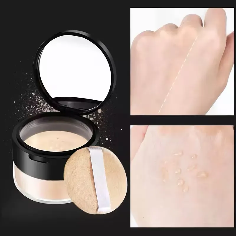 Long-Wear Compact Setting Powder