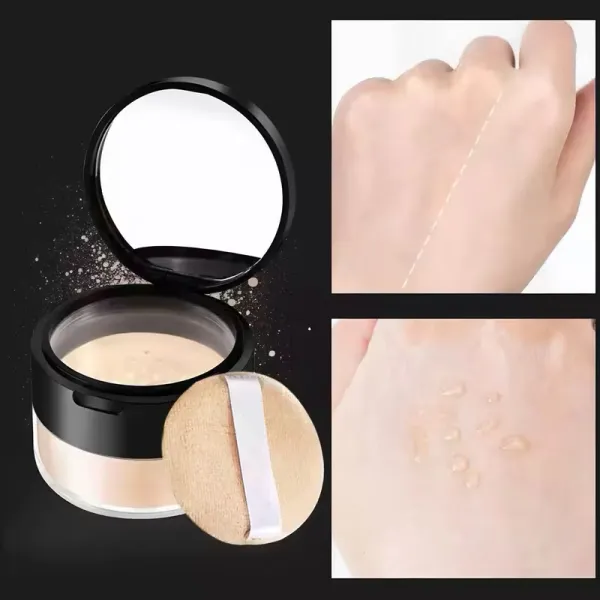 Long-Wear Compact Setting Powder