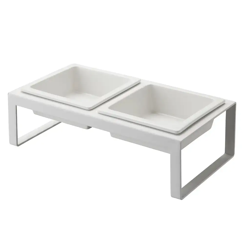 Padded Round Practical Daily Pet Bowl