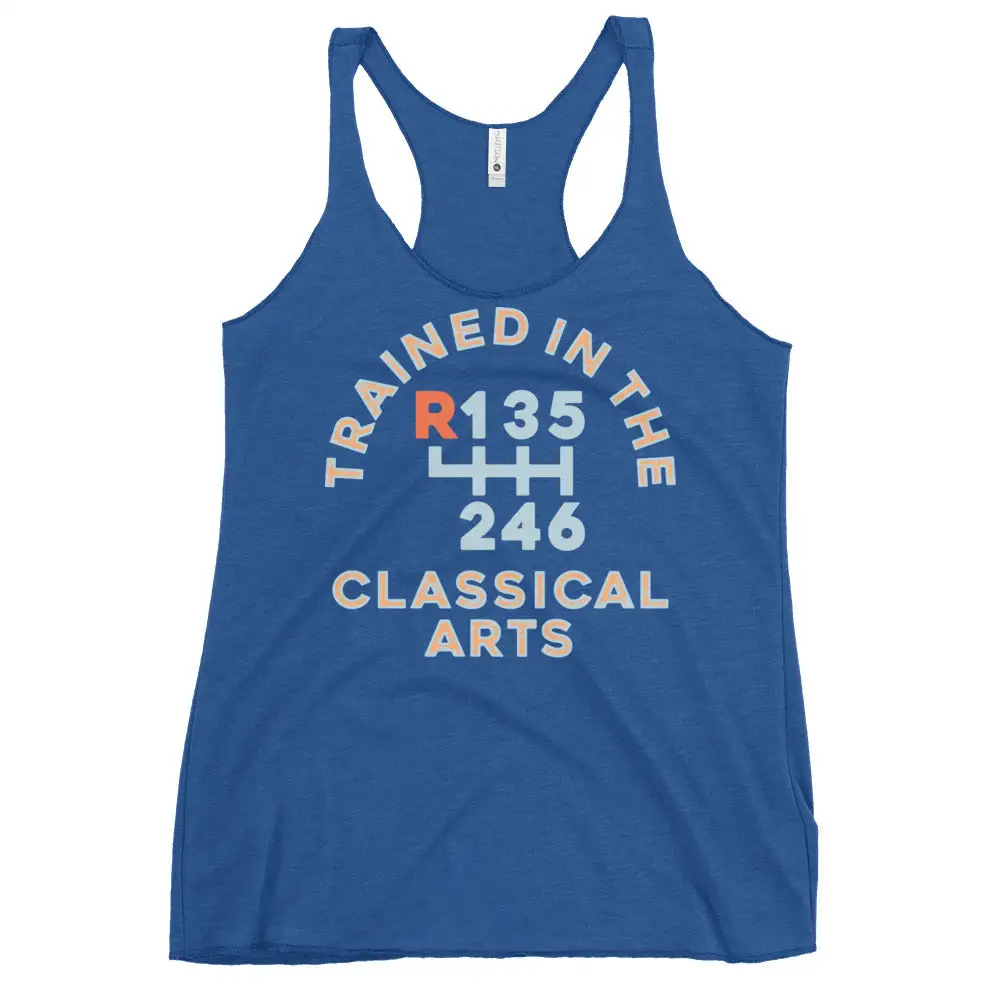 Classical Arts Racerback Tank