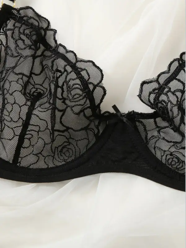 Refined Everyday Active Lingerie Matching Set