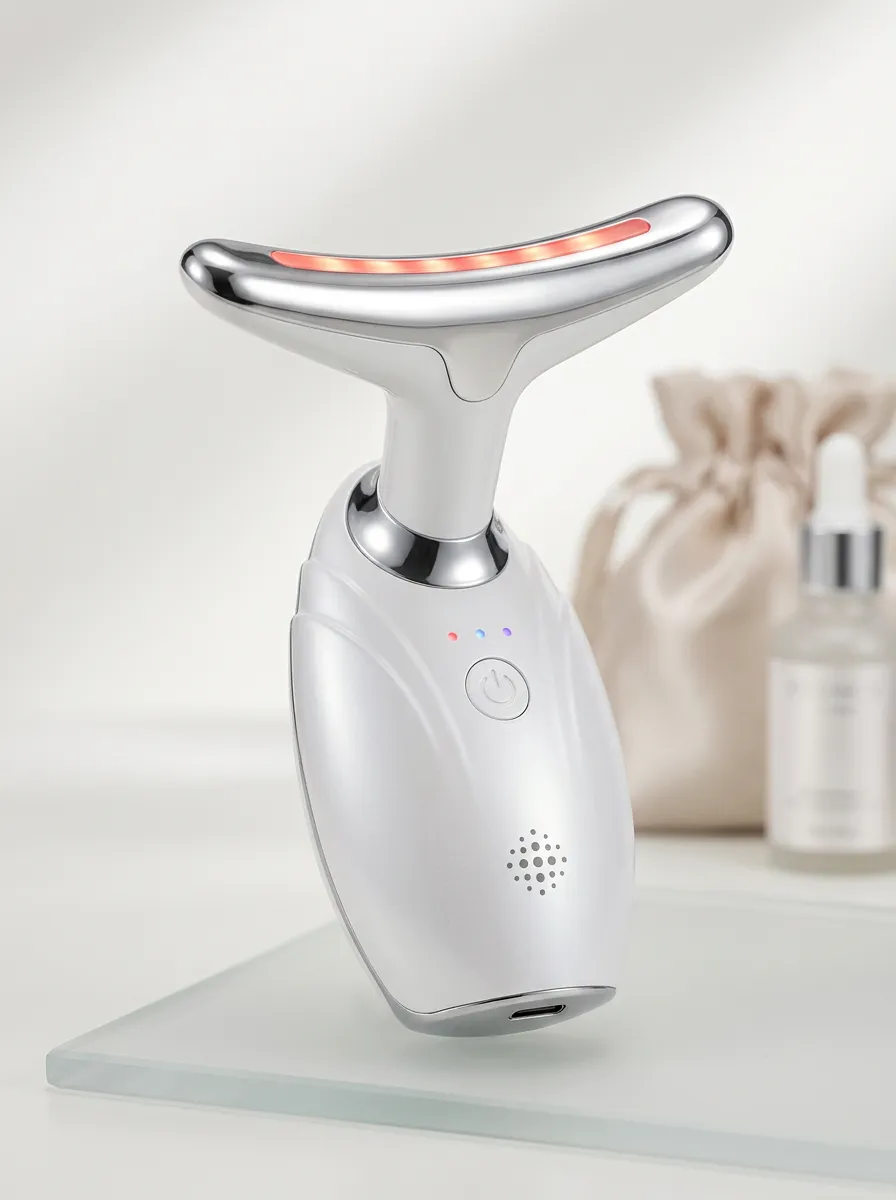 LED Neck Care Device