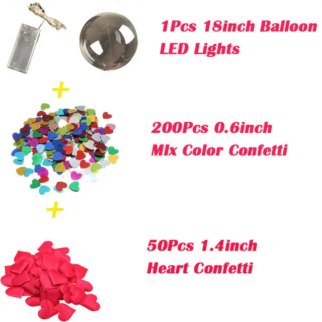 Balloon Light Set