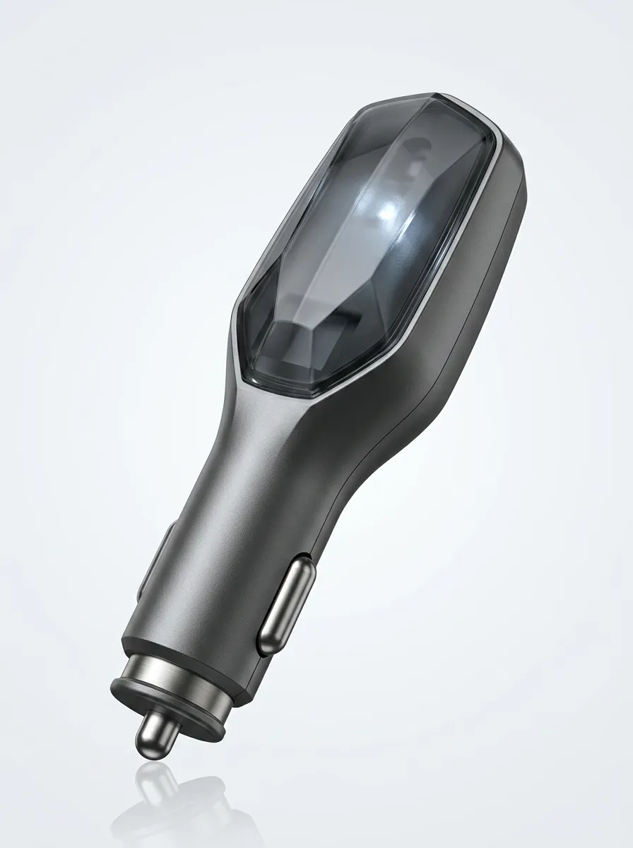 Compact Plug-In Car Fuel Saver