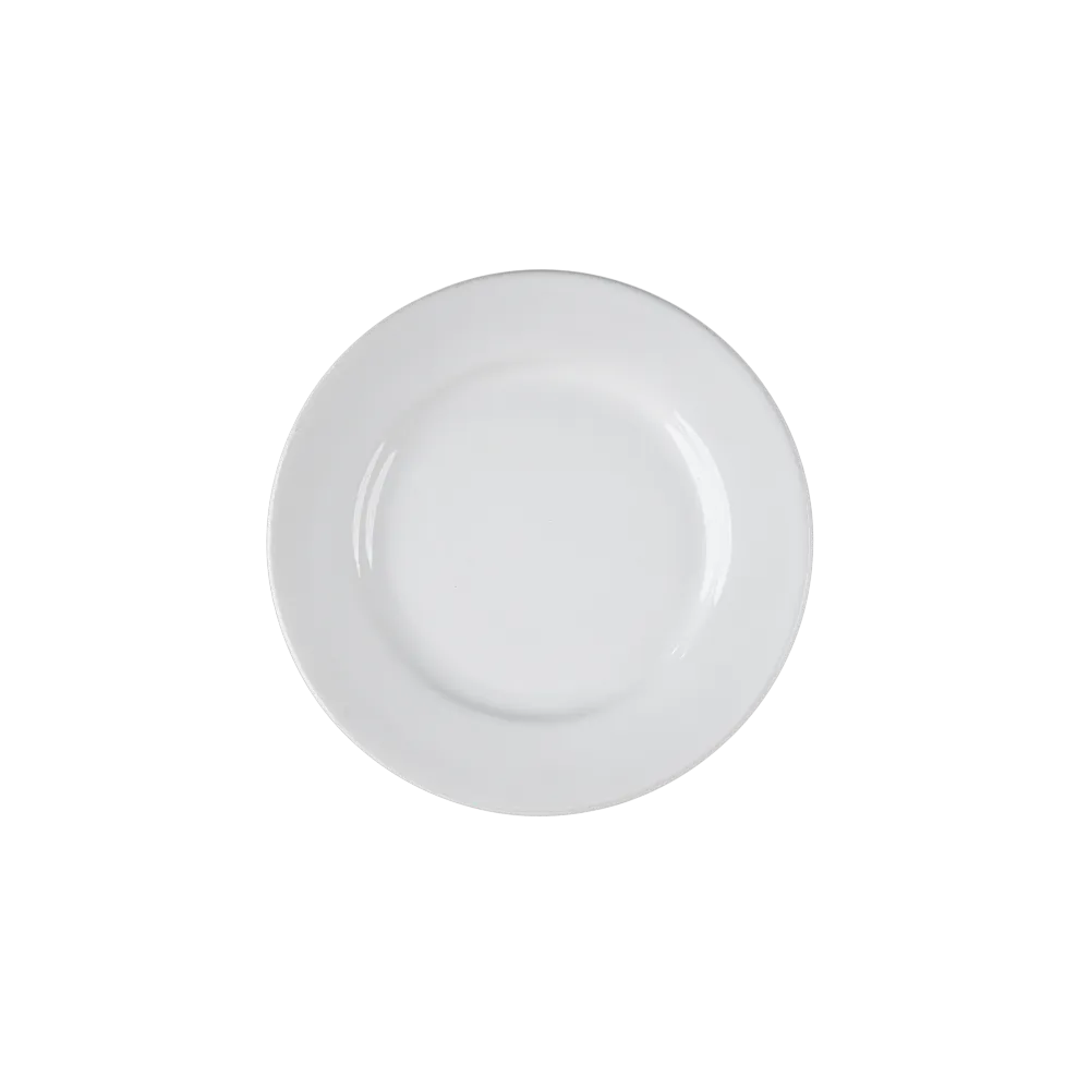 Modern Table Flat Ceramic Dining Plate