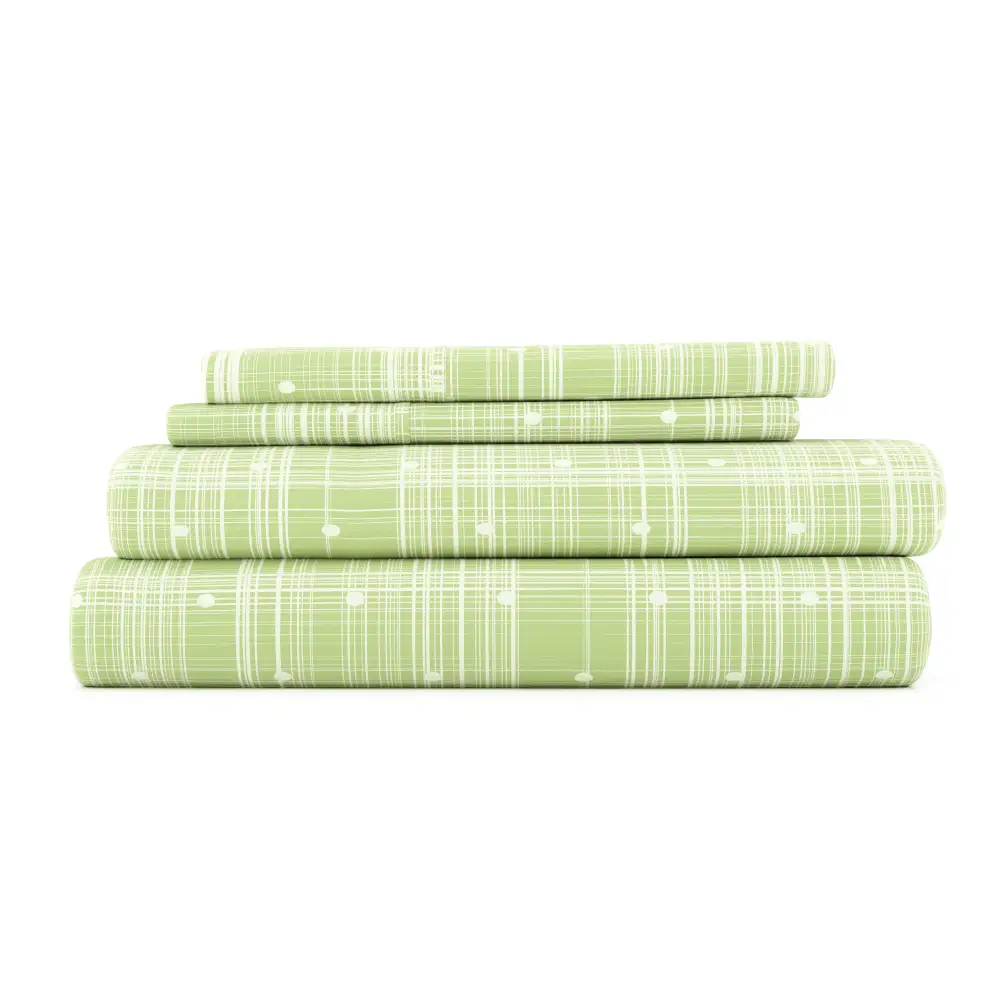Polkadot Pattern Sheet Set
