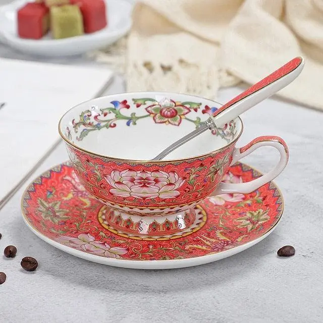 Bone Cup Set