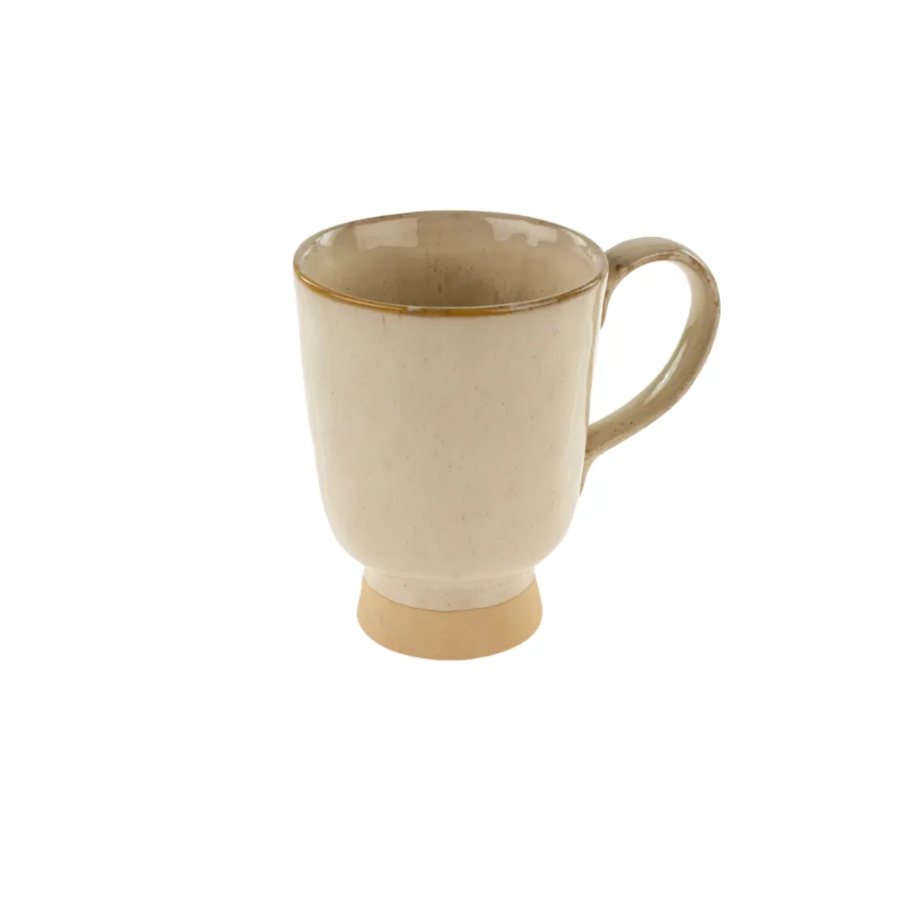Refined Stoneware Everyday Drinkware
