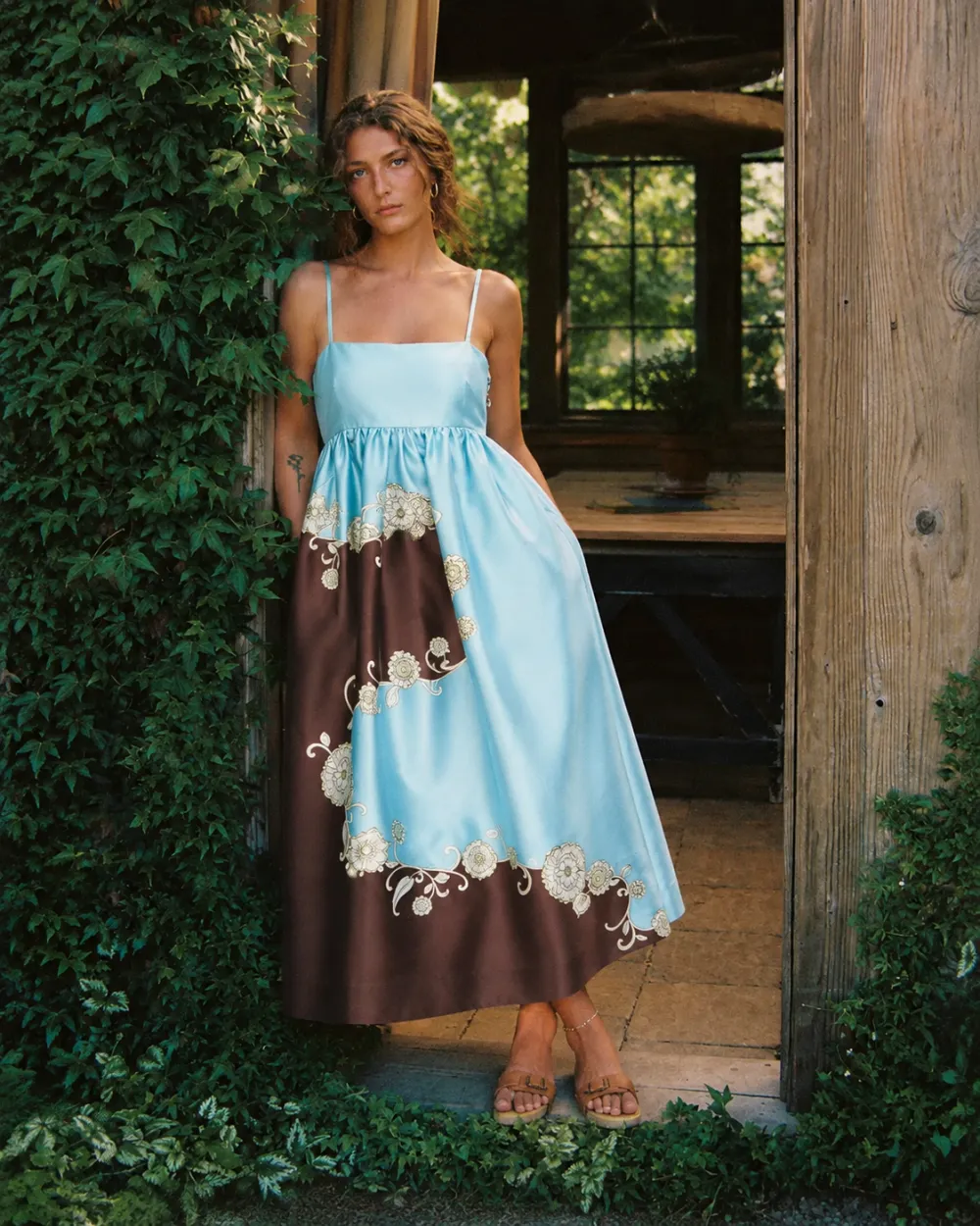 The Genevieve Dress