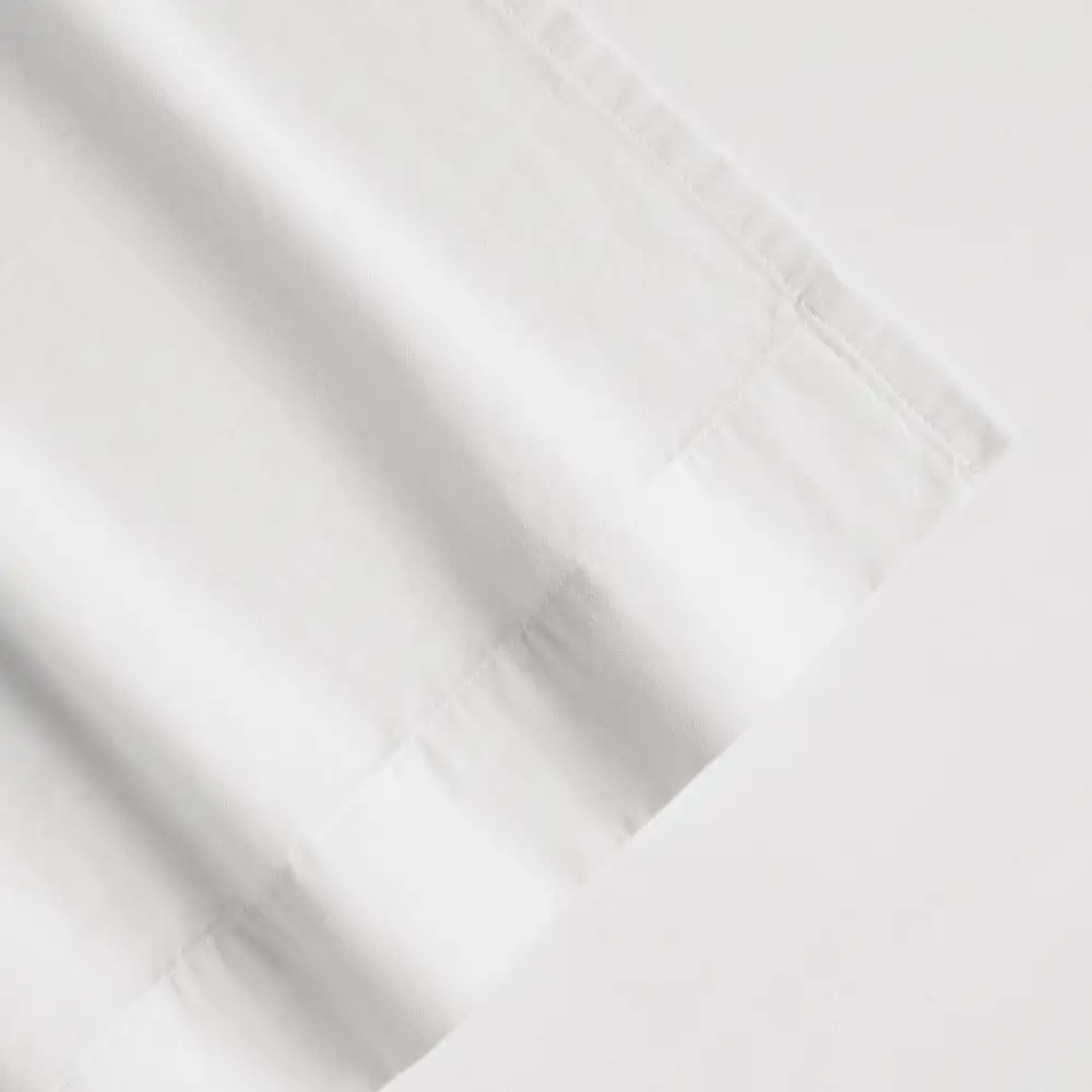 Cotton Percale Sheet Set