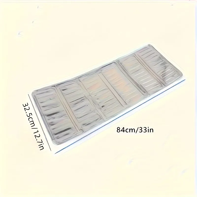 Foldable Stove Splash Guard