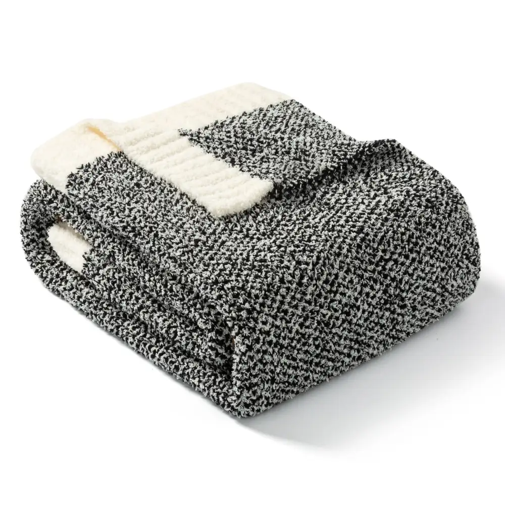 Plush Heather Blanket