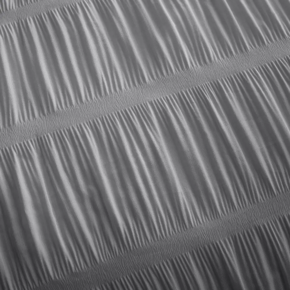 Stripe Seersucker Duvet Cover Set