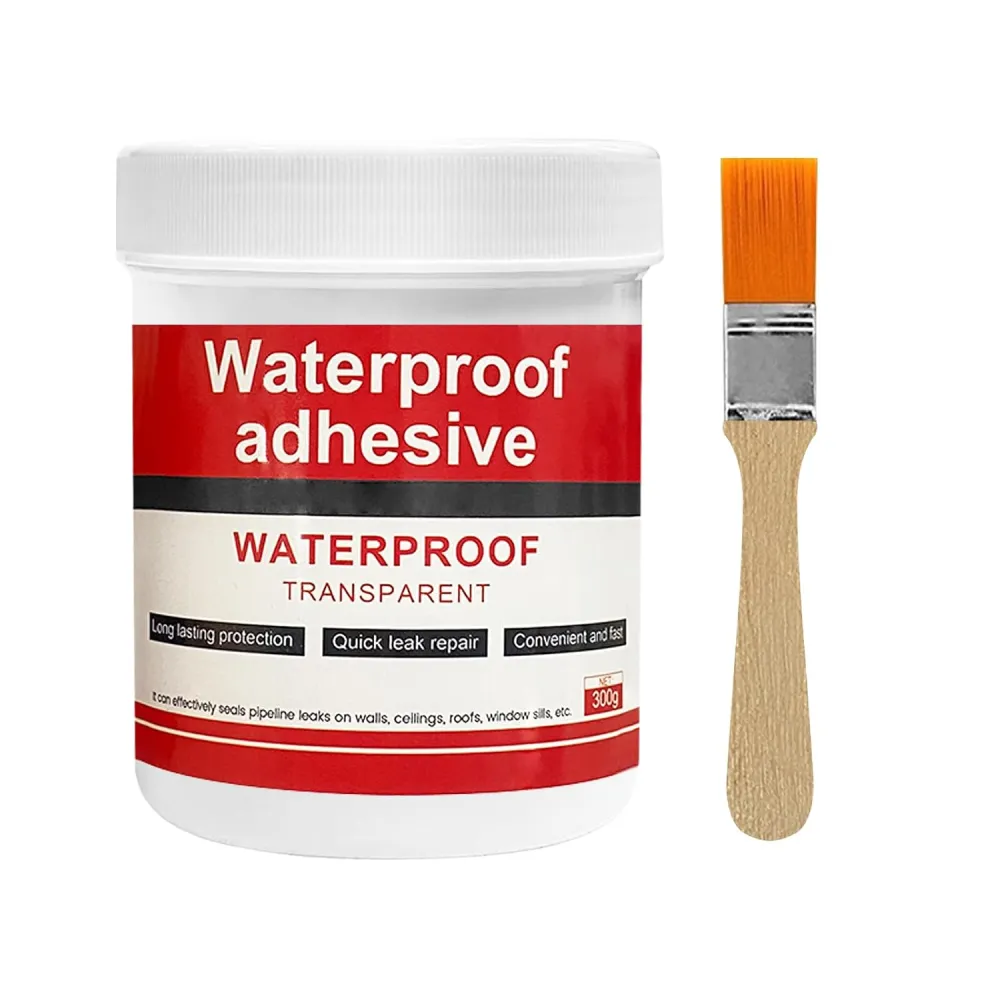 Transparent Waterproof Coating, Invisible Waterproof Agent-10.58oz