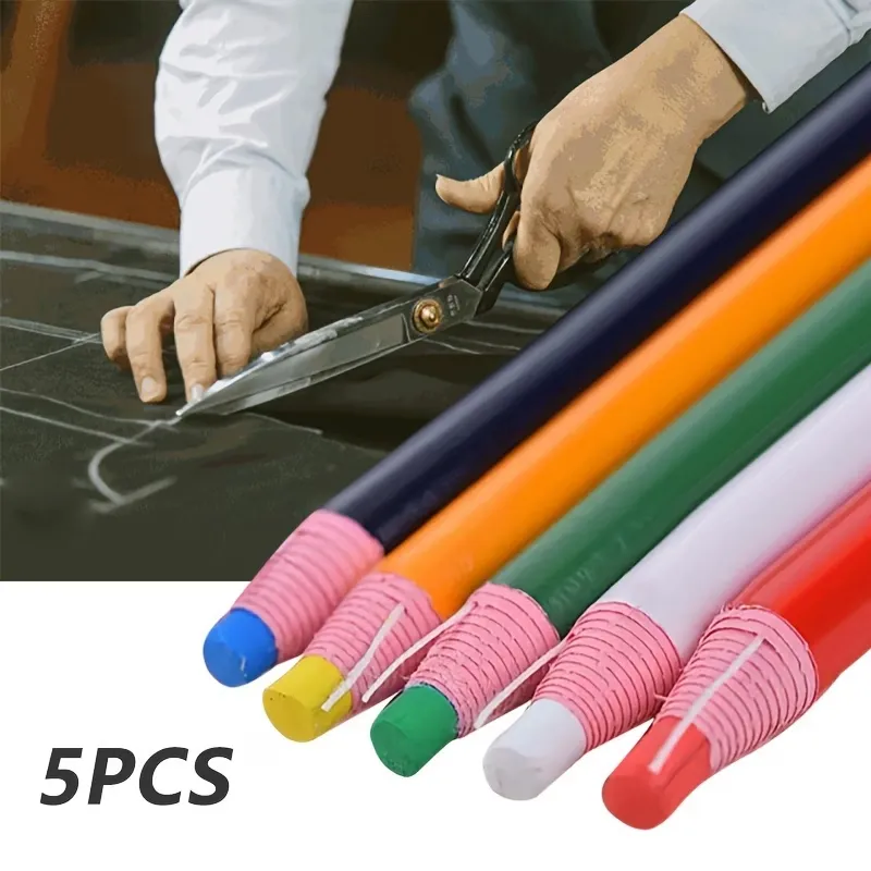 Sewing Chalk Pencils Set