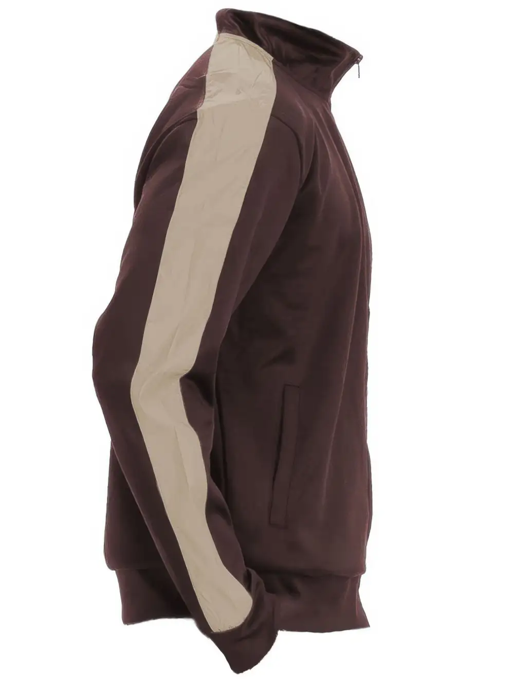 Side Stripe Track Jacket