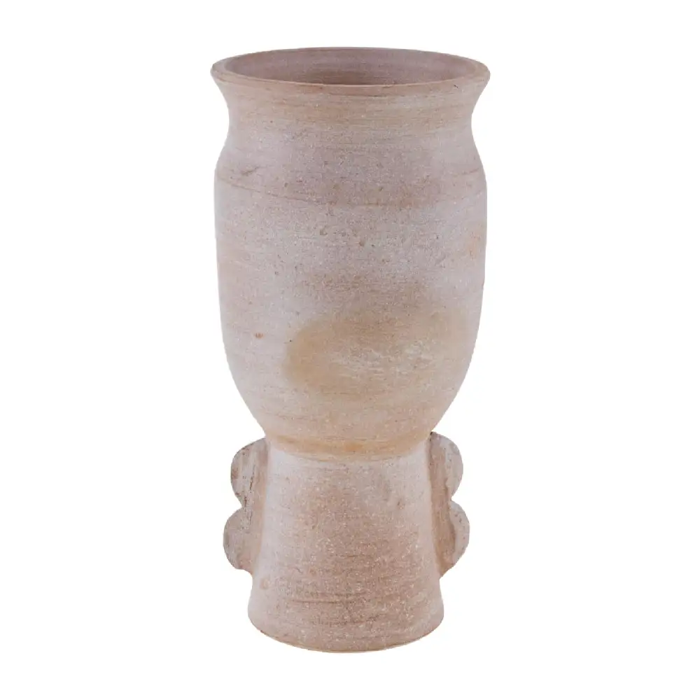 Vintage Style Terracotta Vase