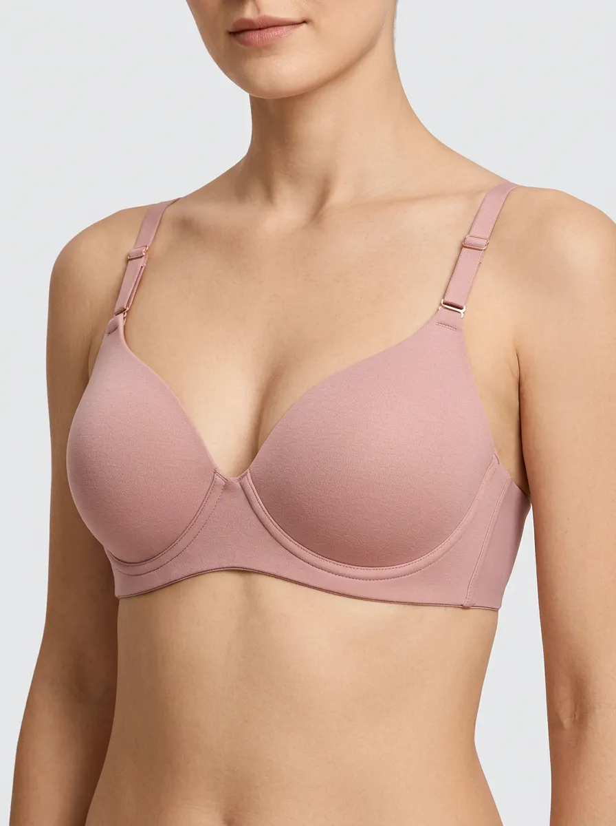 Classic Underwire Silhouette Women's Bra