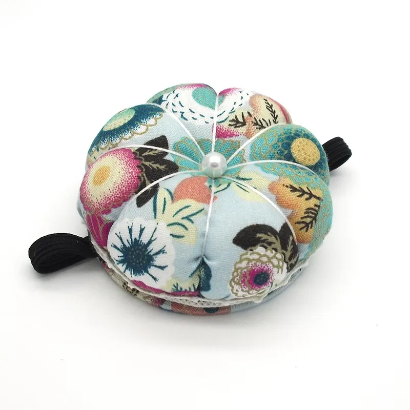 Floral Wrist Pin Cushion