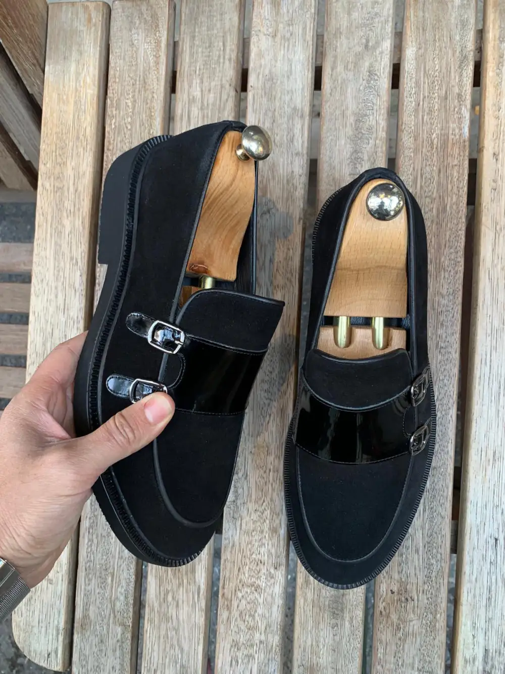 Classic Velvet Loafers
