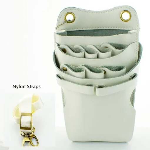 Refined Leather Barber Tool Holster