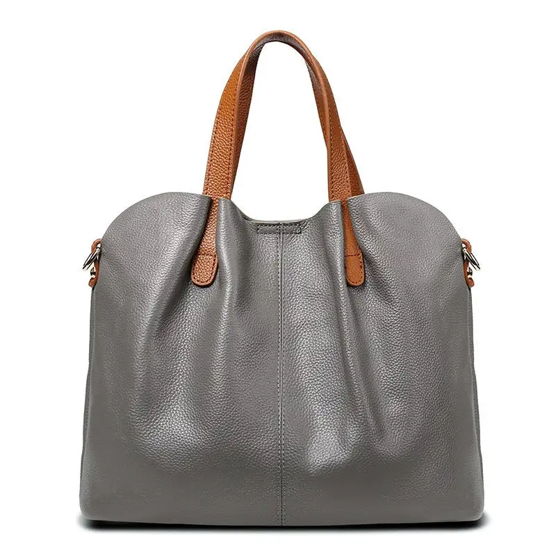 Utility Leather Crossbody Bag