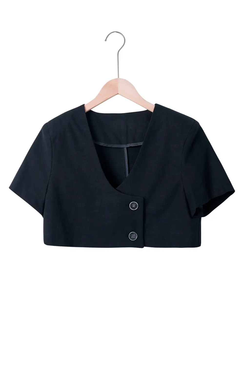 Cropped Jacket