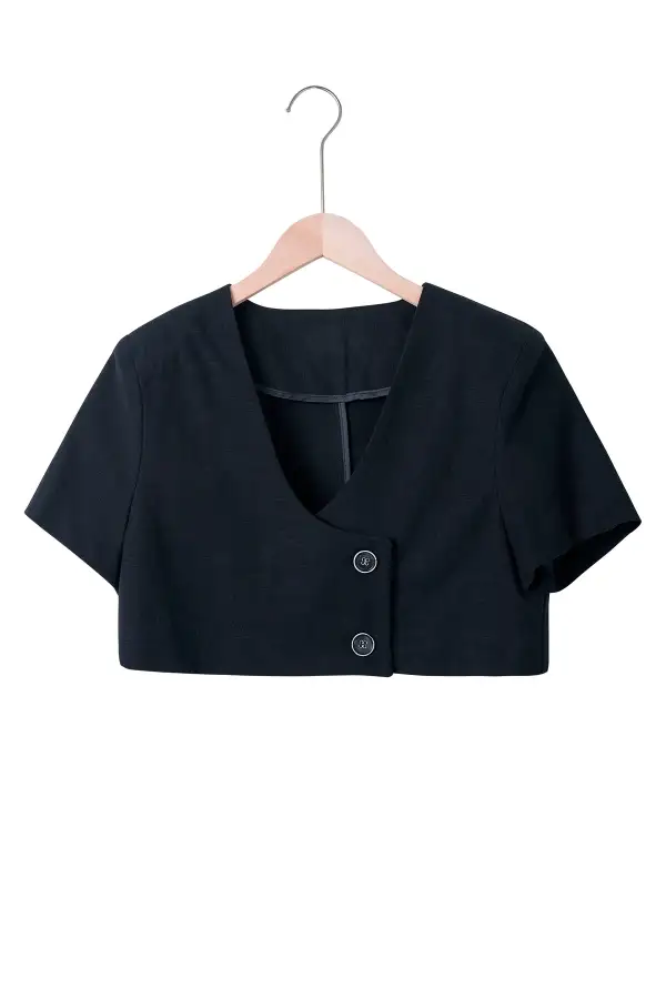 Cropped Jacket