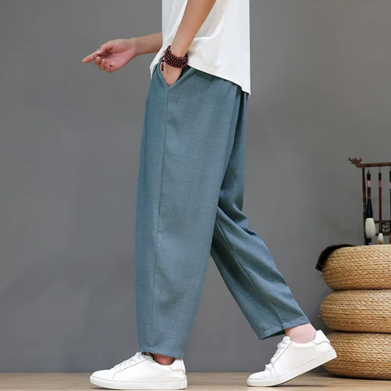 Leisure Comfort Pants