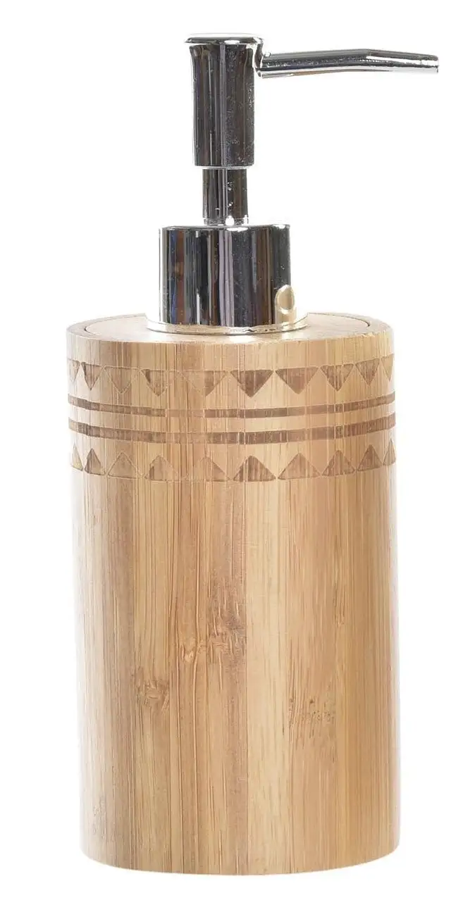 Natural Bamboo Soap Dispenser