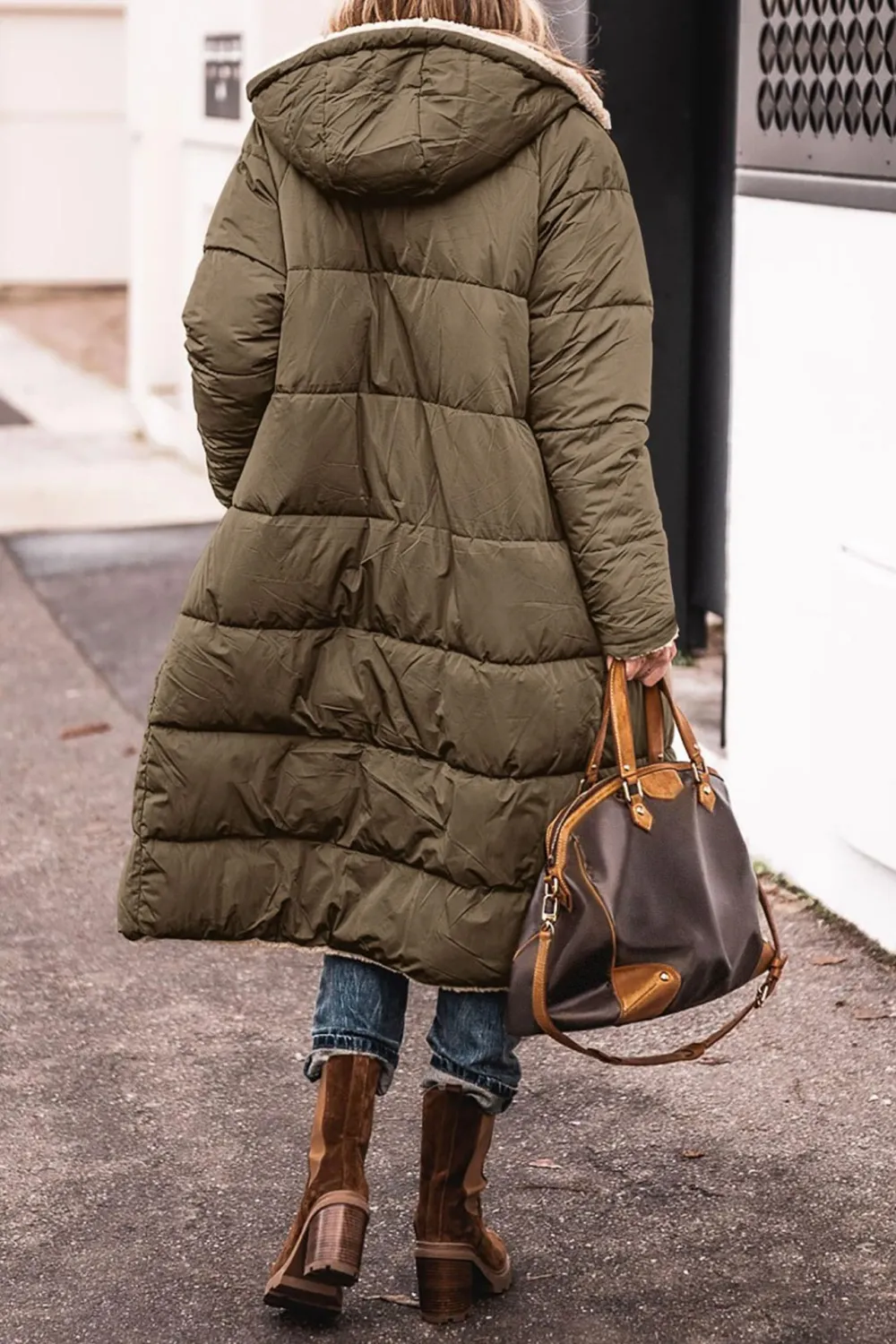 Heritage Graceful Coat