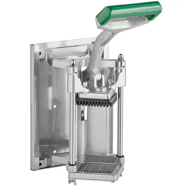 Heavy Duty French Fry Cutter with Wall Mount Bracket