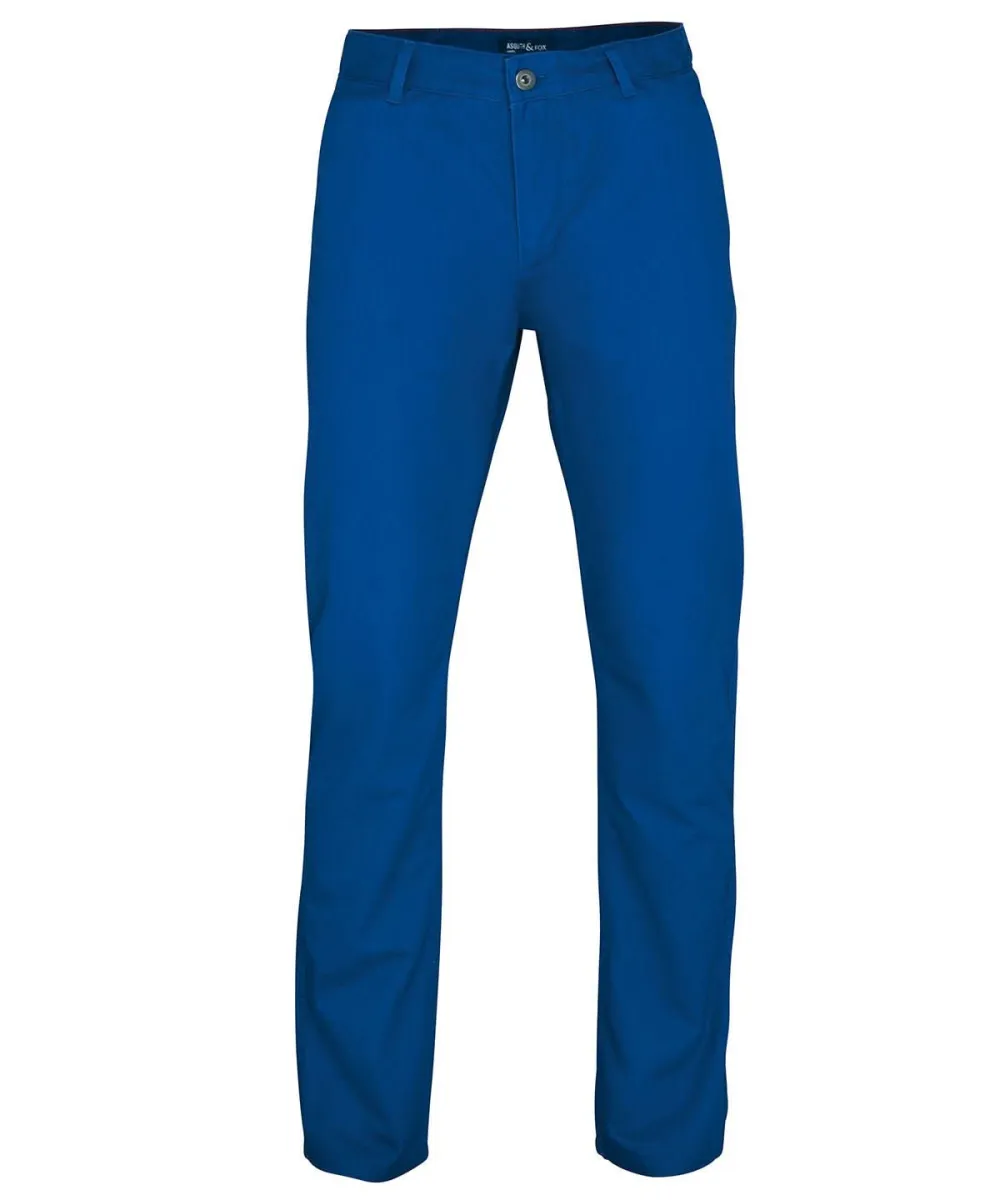Men's Classic Fit Chino Trousers