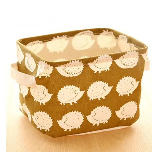 Lightweight Cosmetic Storage Organizer Box