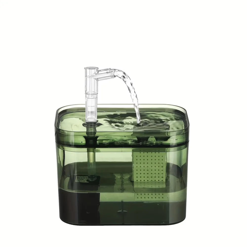 Household Pet Automatic Fountain