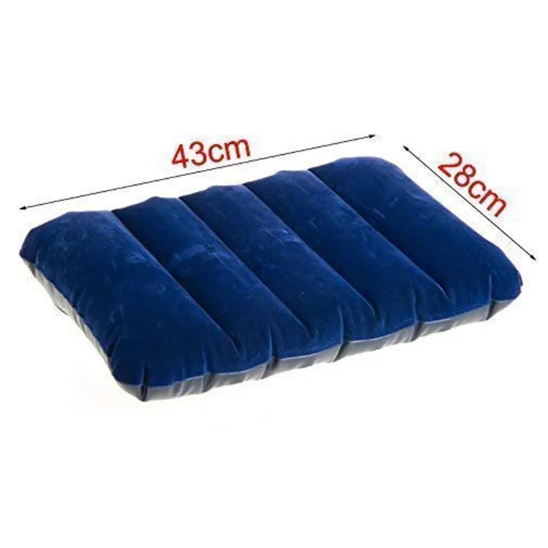 New Outdoor Camping Travel Inflatable Pillow