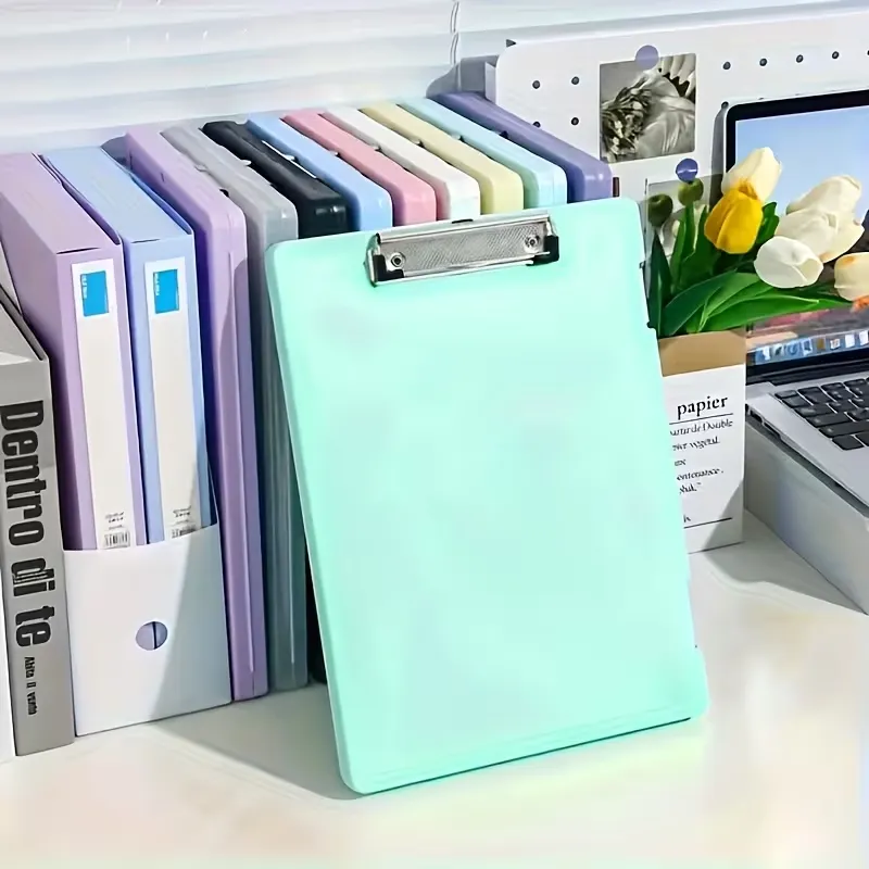 Lightweight Plastic Office Folder