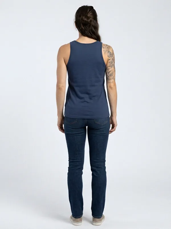 Western Soul Horseshoe Tank Top
