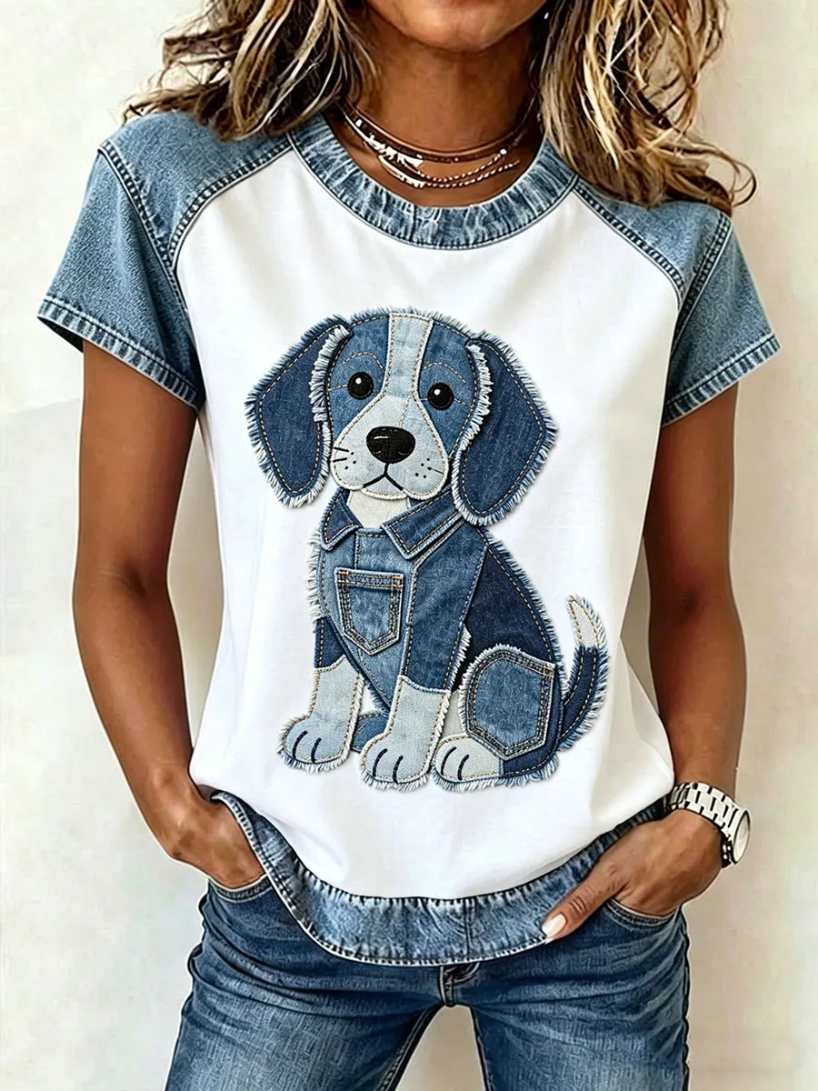 Women's Beagle T-shirt