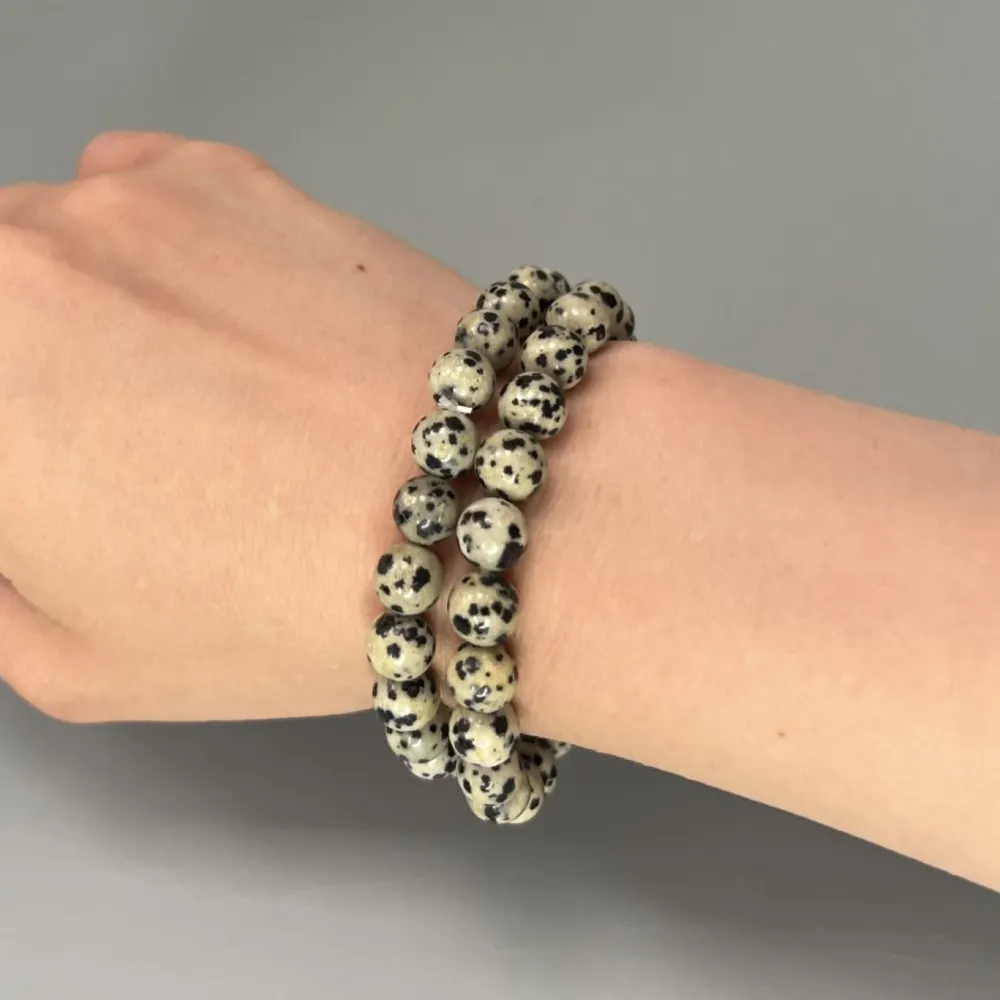 Everyday Gemstone Crystal Bracelet