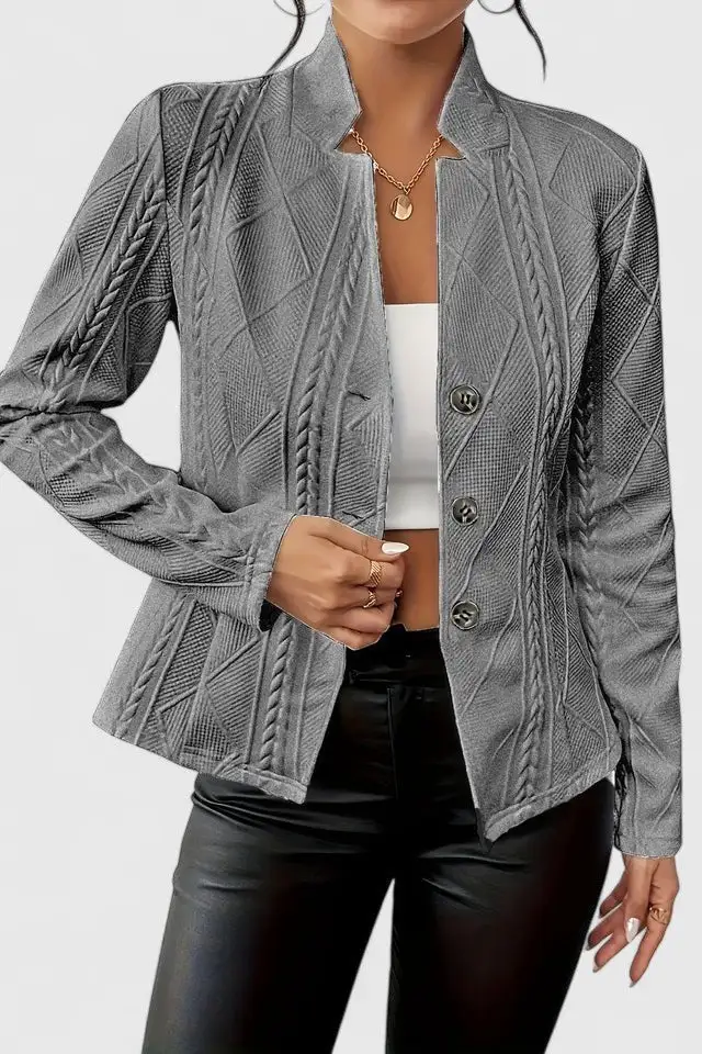 Elegant Classic Blazer