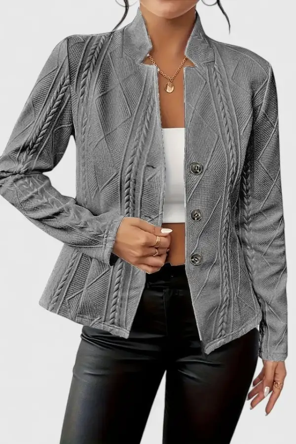 Elegant Classic Blazer